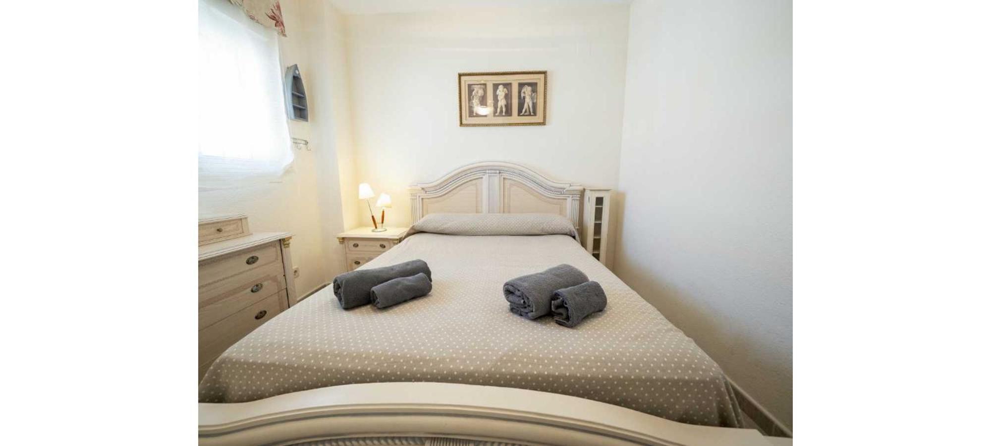 Las Dunas By H Isla del Moral Chambre photo